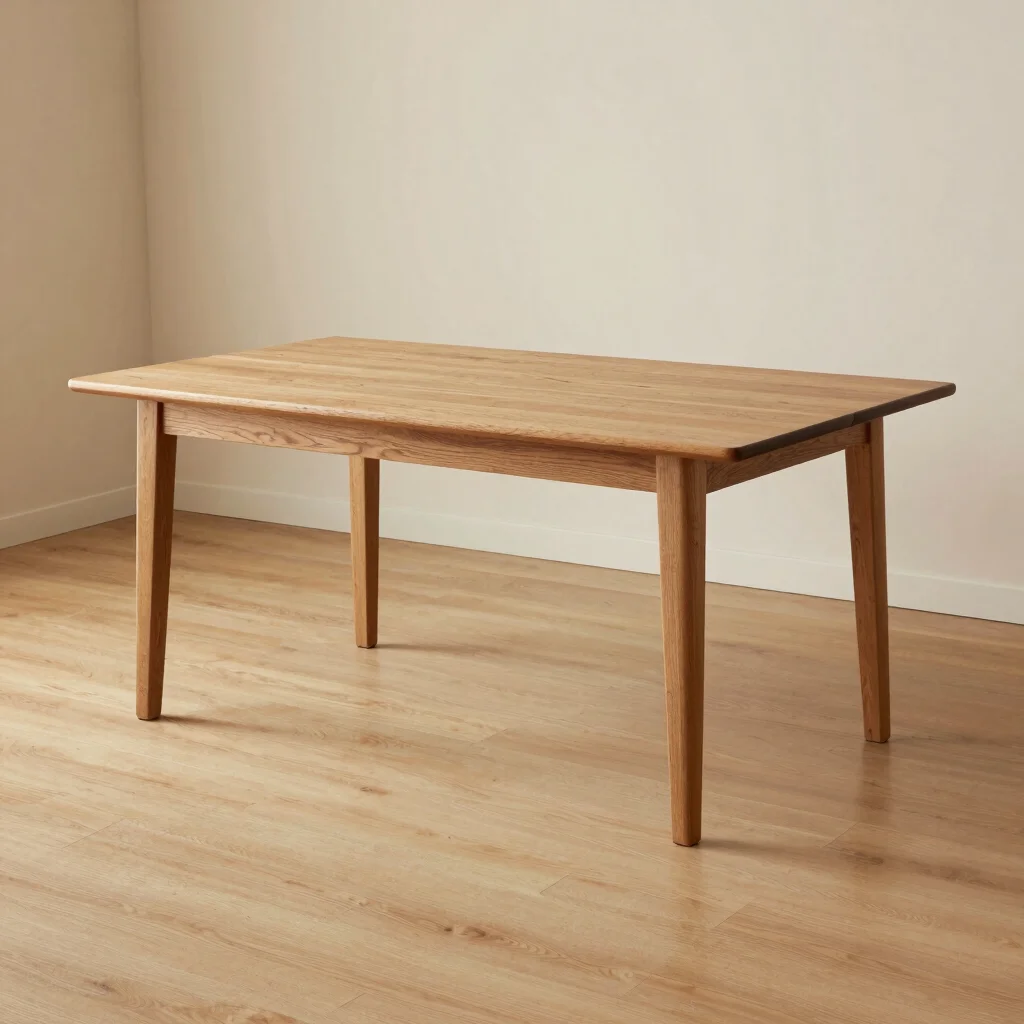 Rowan Oak Dining Table