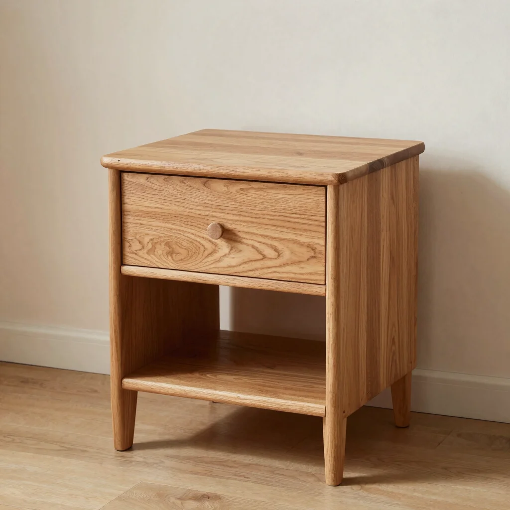 Sora Bedside Table