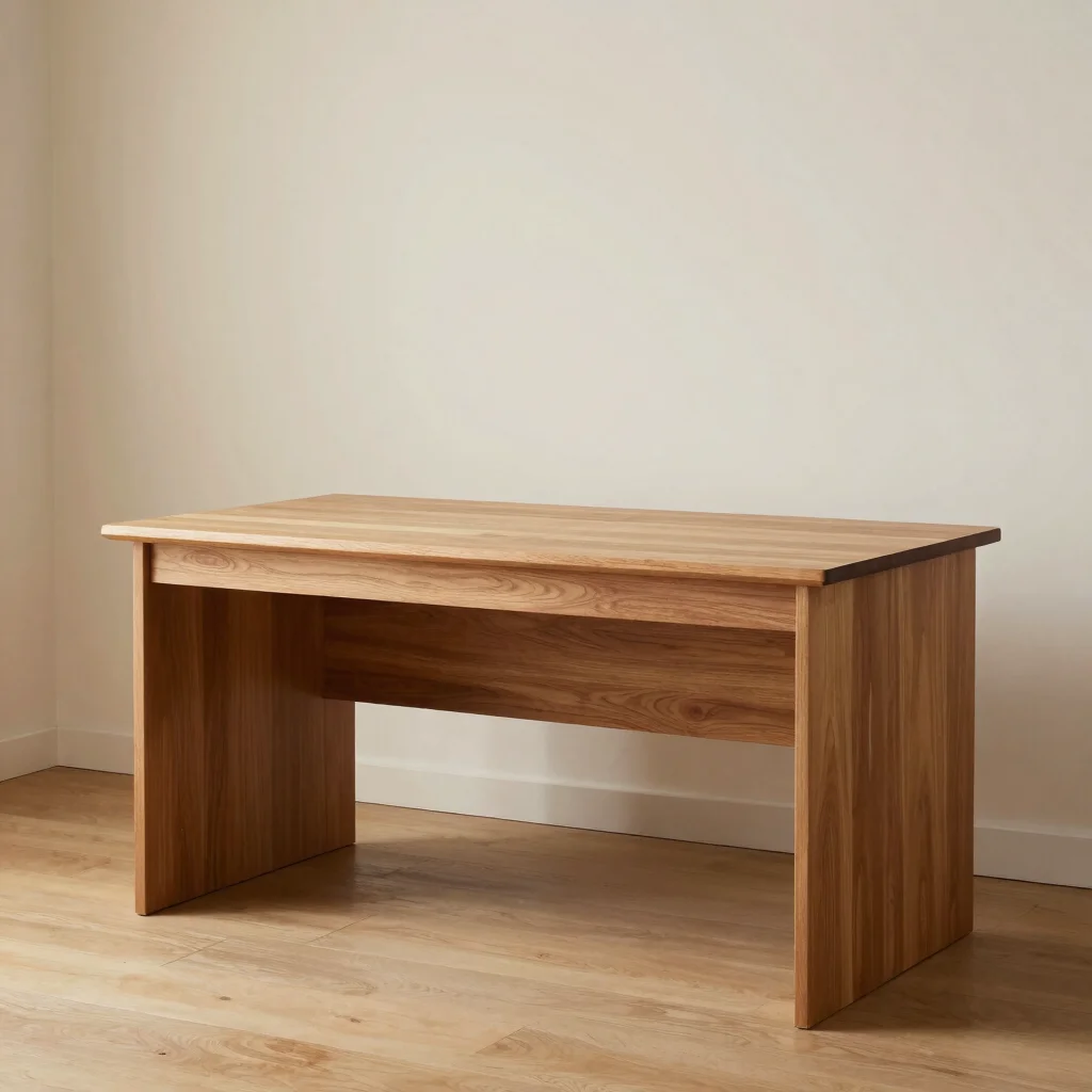 Alder Extendable Desk