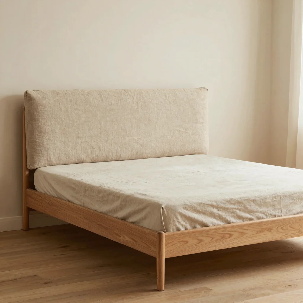 Linden Upholstered Bed